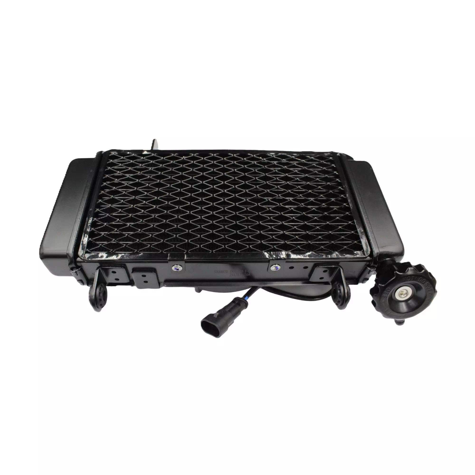 QJ MOTOR SRK 125-S RADYATÖR ve FAN #RK 55204